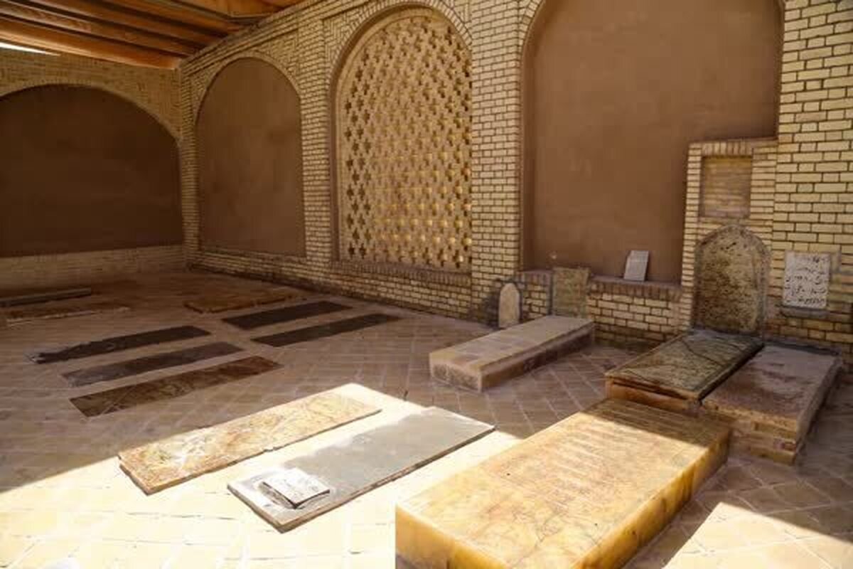 قبرستان جوی هُرهُر یزد، محور گردشگری می‌شود
