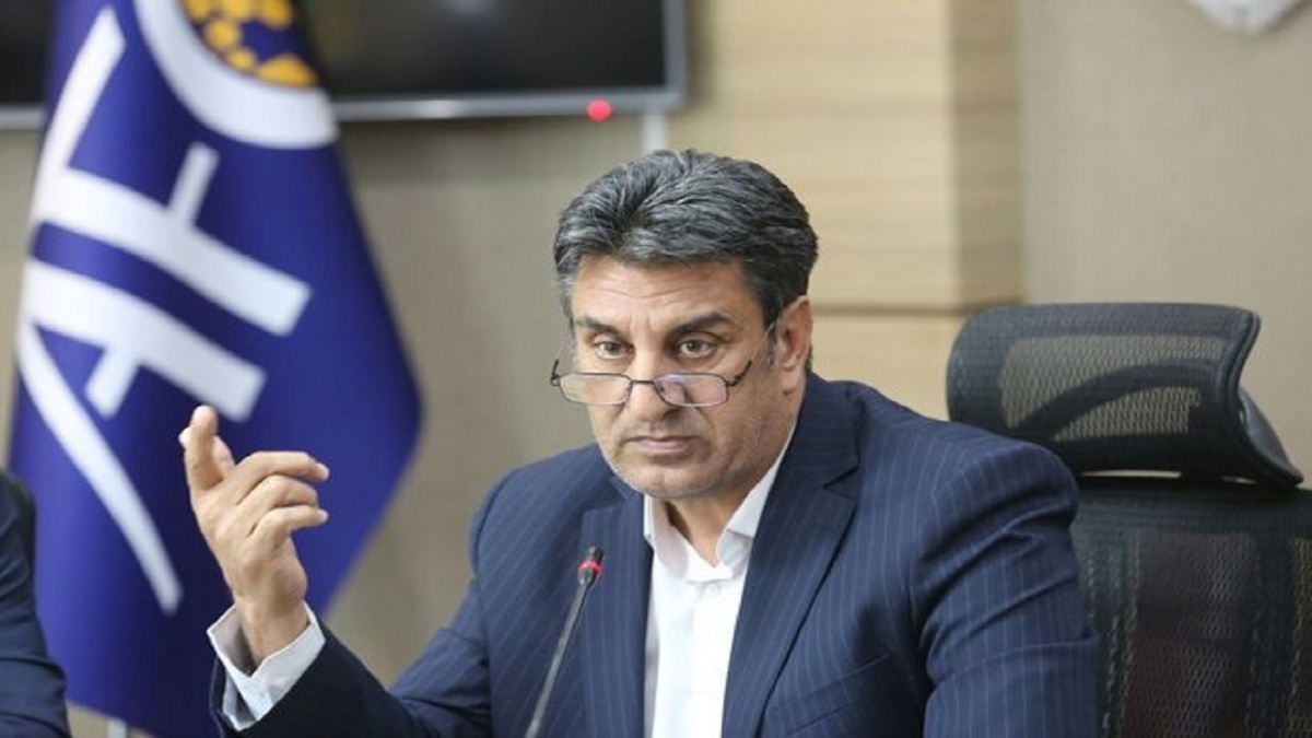 افشاریان بازداشت شد