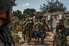 زخمی شدن ۱۰ نظامی صهیونیست در غزه/ تشکیل یگان حفاظت از شهرک‌های غلاف غزه