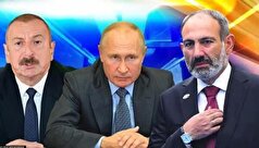 روسیه: صلح ارمنستان و جمهوری آذربایجان به نفع منطقه است