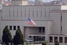 هشدار امنیتی سفارت آمریکا در بیروت