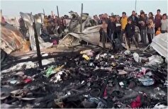 بمباران دیرالبلح و اردوگاه المغازی/ یک کشتار دسته‌جمعی دیگر