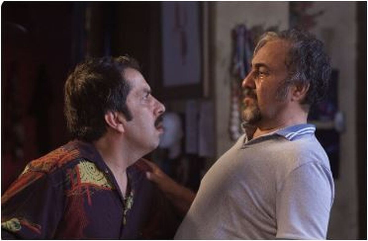 «قیف» پای رضا عطاران را به سینما باز کرد!
