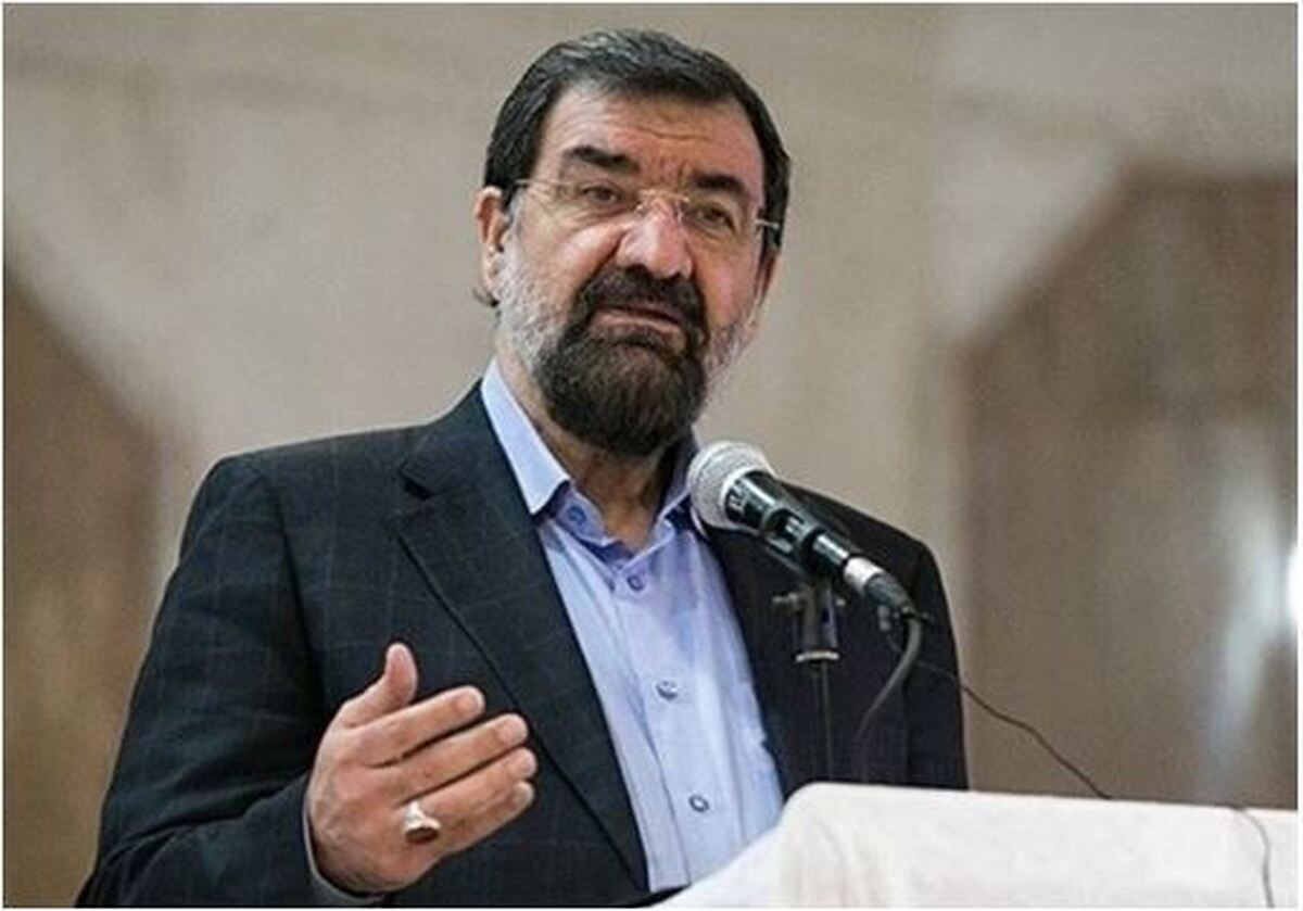 حدس محسن رضایی درمورد علت سقوط هلیکوپتر رئیس جمهور