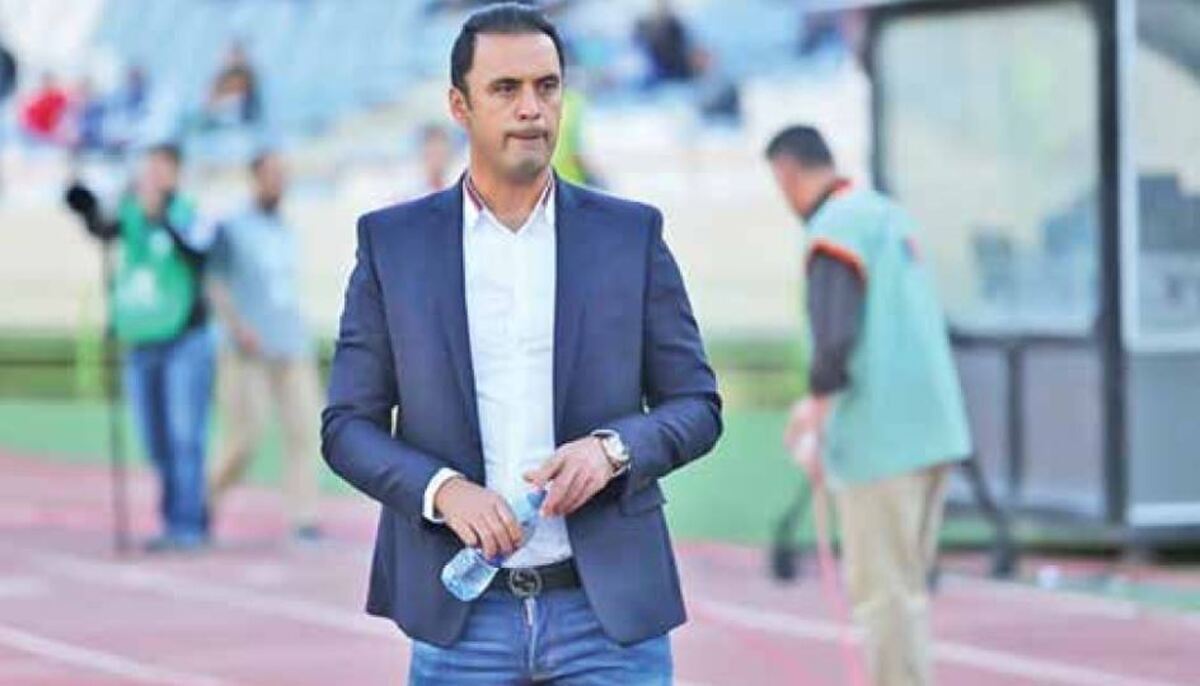 پاشازاده: حق استقلال پایمال شد؛ در هفته‌های پایانی هم باید از کمک داور ویدیویی استفاده می‌شد