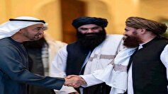 طالبان خواستار تقویت روابط با امارات متحده شد