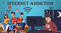 بر اساس یک مطالعه جدید، چگونه اعتیاد به اینترنت ممکن است بر مغز نوجوان شما تأثیر بگذارد
