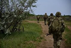 منابع اطلاعاتی: روسیه در مرز با اوکراین نیرو‌های بسیاری مستقر کرده است