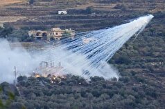 دیده‌بان حقوق بشر: اسرائیل با فسفر سفید به جنوب لبنان حمله می‌کند
