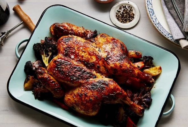 رسپی ترشک مرغ درباری +نکات تکمیلی