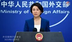 پکن: واشنگتن نباید سیگنال اشتباه برای تایوان ارسال کند