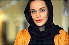 این خانم ایرانی بدل آنجلینا جولی است/این حجم از شباهت شوکه تون می‌کنه!