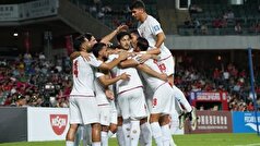 پیروزی تیم ملی فوتبال مقابل هنگ کنگ با حضور سپاهانی‌ها