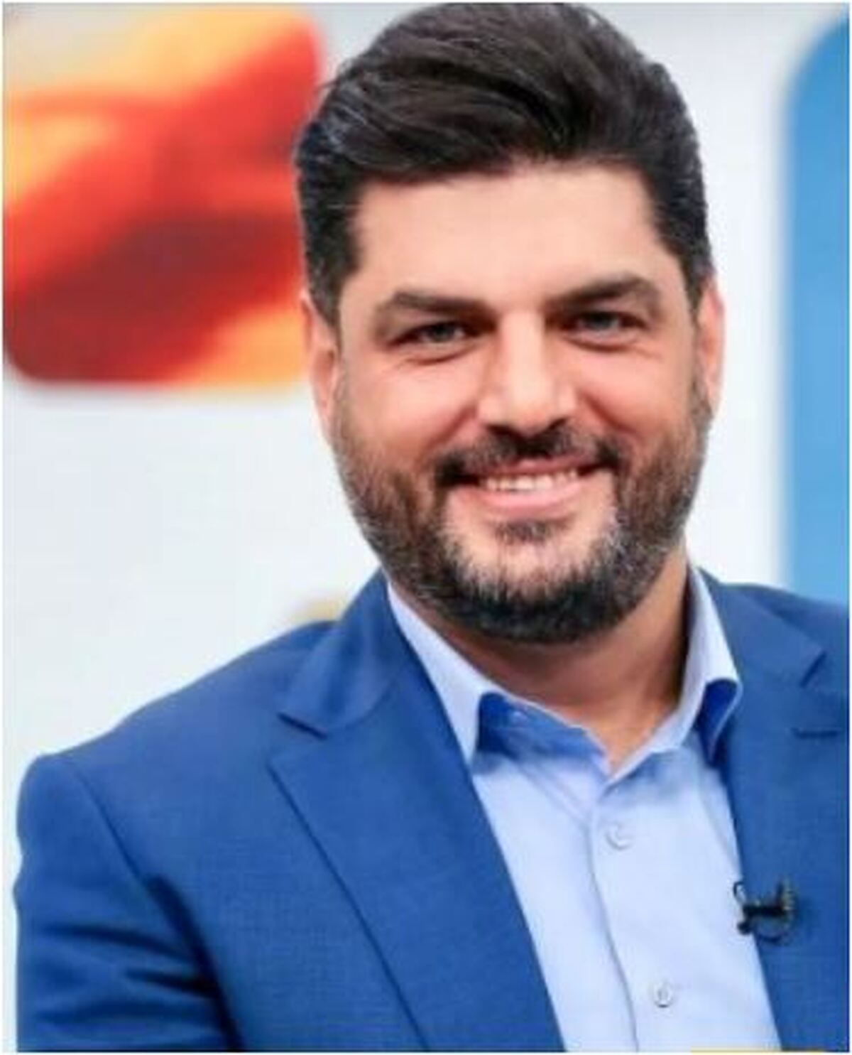عروسی سام درخشانی با حضور یک مهمان ویژه!+عکس