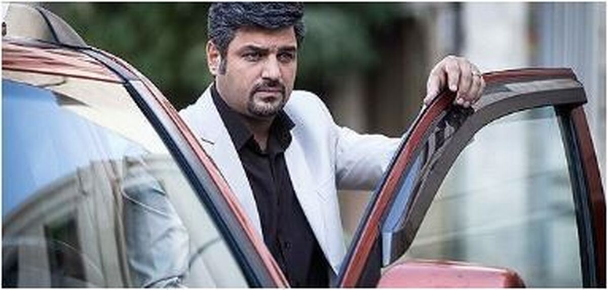 سام درخشانی کوتاهی قد الناز حبیبی را به تمسخر گرفت