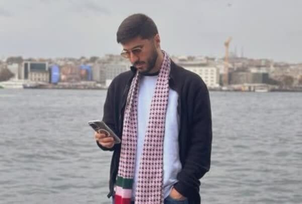 آخرین وضعیت بشیر بی آزار؛ تبعه ایرانی بازداشت شده در فرانسه