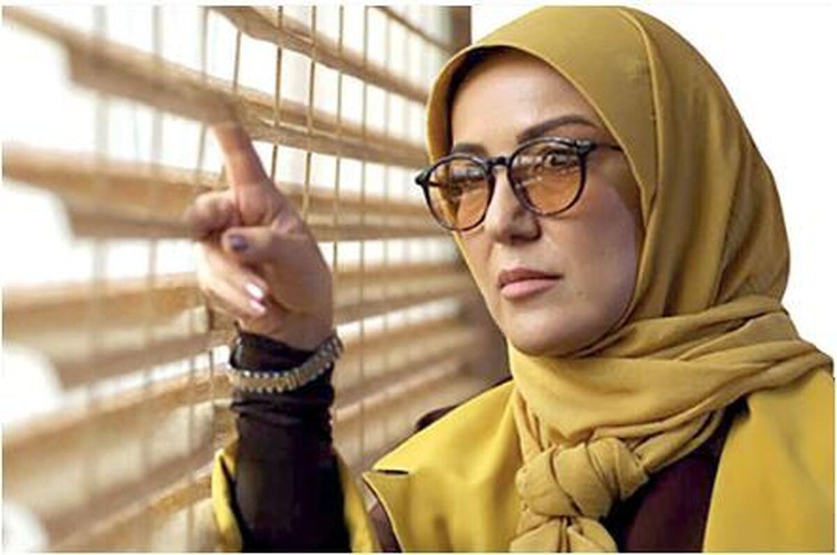 پوشش منکراتی پانته آ بهرام در صحنه تئاتر دبی /خجالت هم خوب چیزیه!
