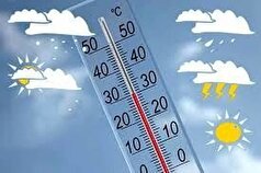سرد‌تر شدن ۲ تا سه درجه‌ای هوا در همدان