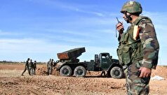 آغاز عملیات گسترده ارتش سوریه برای پاکسازی مناطق بیابانی از داعش