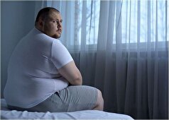 ارتباط مستقیم بین چاقی و افسردگی و اضطراب