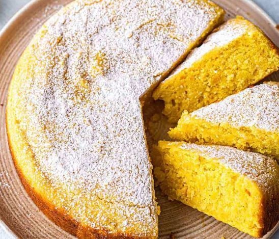 پخت مرحله به مرحله کیک ماست و لیمو؛ یک کیک دوست داشتنی برای بچه‌ها