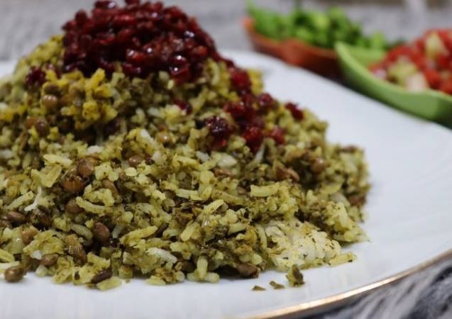 طرز تهیه عدس پلو دشت مغان/ یک ترکیب بهشتی که معتادش می‌شید
