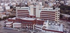 فیلم| قفل ۱۴ ساله بیمارستان کودکان همدان با تأکید شهید جمهور شکست