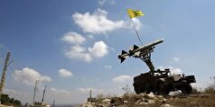 پدافند هوایی حزب‌الله جنگنده‌های اسرائیلی را وادار به فرار کرد