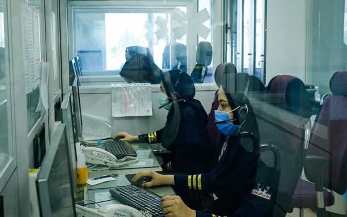 ثبت ۶۰۰ مزاحمت تلفنی برای اورژانس نیشابور در اردیبهشت ماه