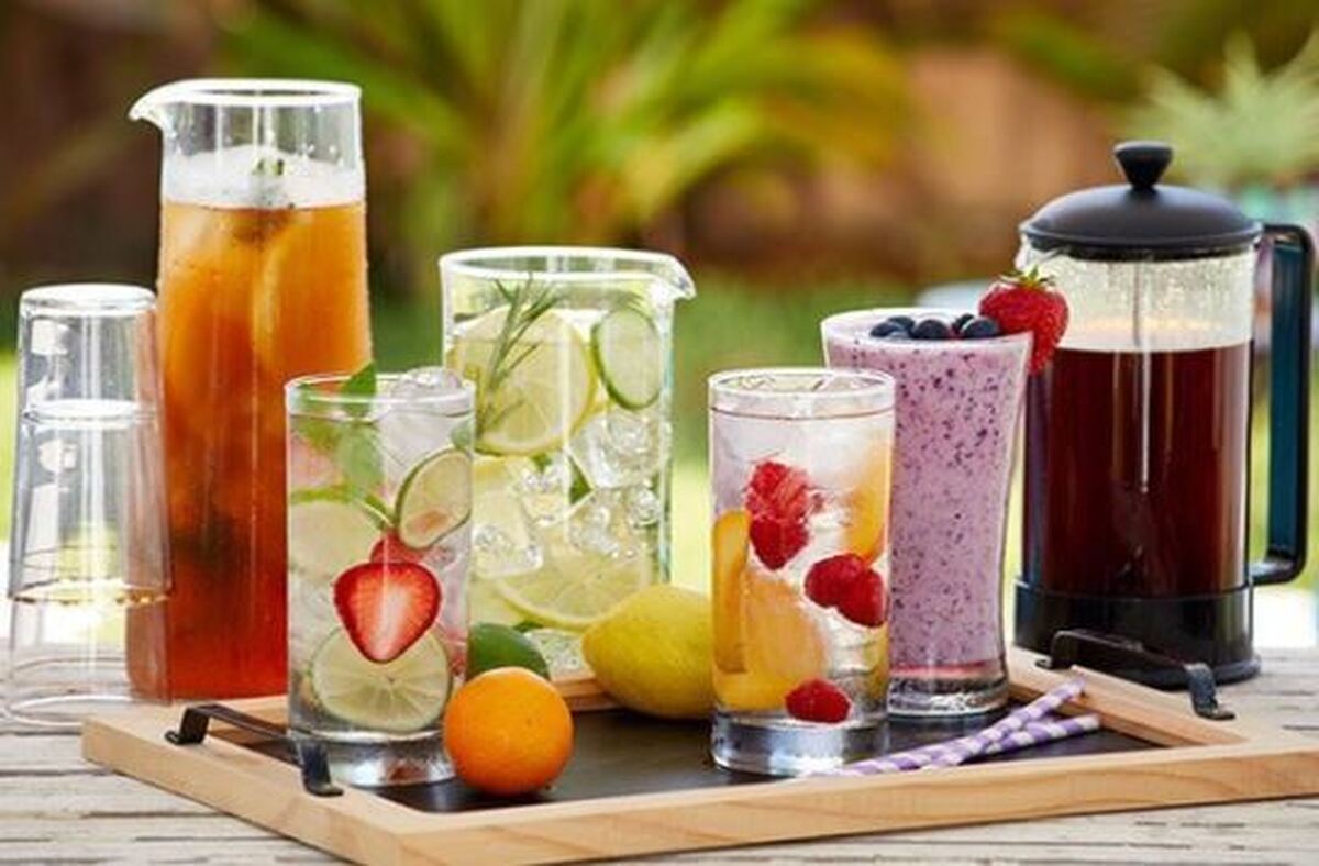 برای پیشگیری از تشکیل سنگ کلیه این نوشیدنی‌ها را مصرف کنید!