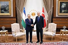 عزم ترکیه و ازبکستان برای افزایش مبادلات تجاری به ۵ میلیارد دلار