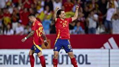 جوان بارسا خط خورد؛ لیست نهایی تیم ملی اسپانیا برای یورو ۲۰۲۴