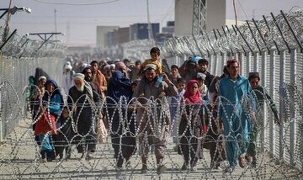 سرنوشت نامعلوم مهاجران افغان