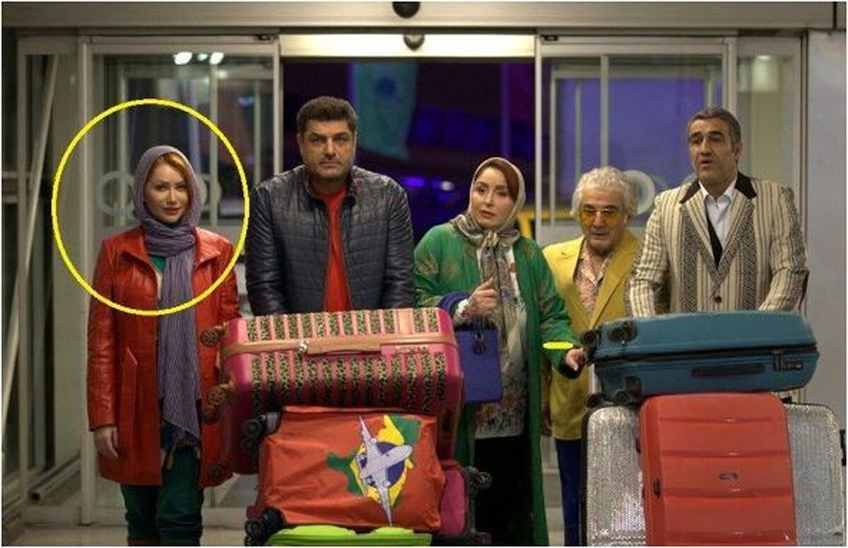 زیبایی نفس گیر گابریلا پتری؛ بازیگر زن برزیلی در «فیلم تگزاس»