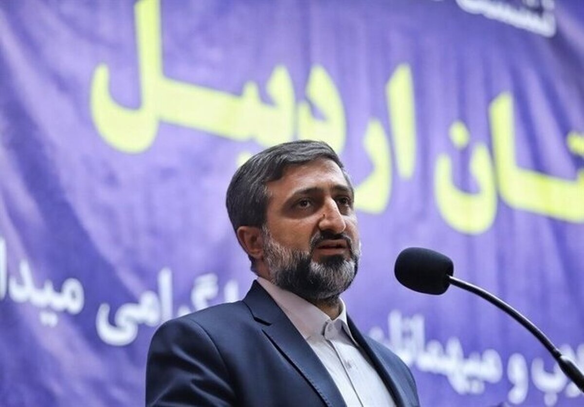 هیچ محدودیتی در خدمت‌رسانی به مردم اردبیل نداریم