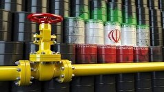 ثبت رکورد تازه‌ای از صادرات نفت ایران به چین