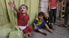 بیش از ۳۰۰ هزار کودک در غزه در خطر مرگ ناشی از سوءتغذیه قرار دارند