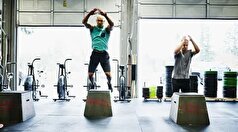 مطالعه جدید: ورزش شدید وزن را زیاد می‌کند!
