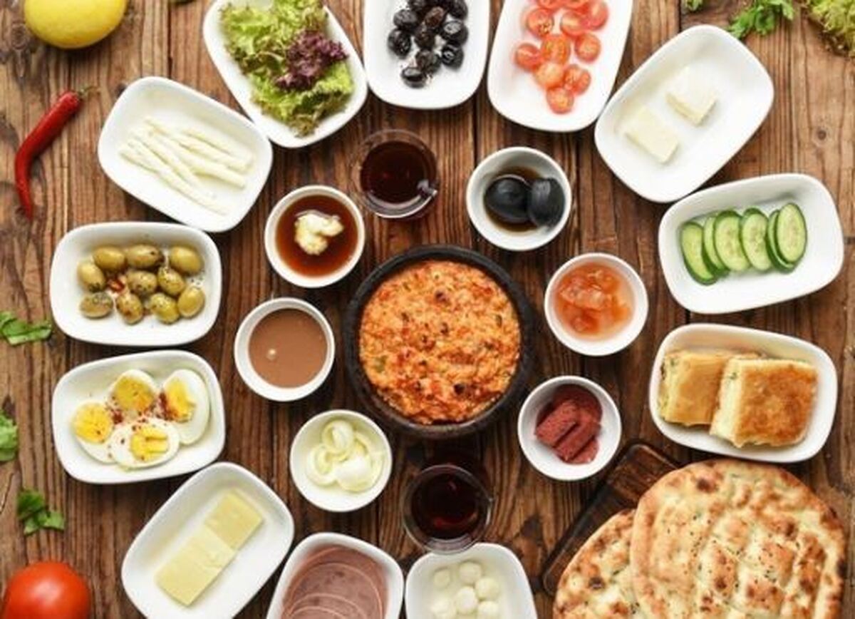 مصرف منظم صبحانه برای بهبود خلق و خو