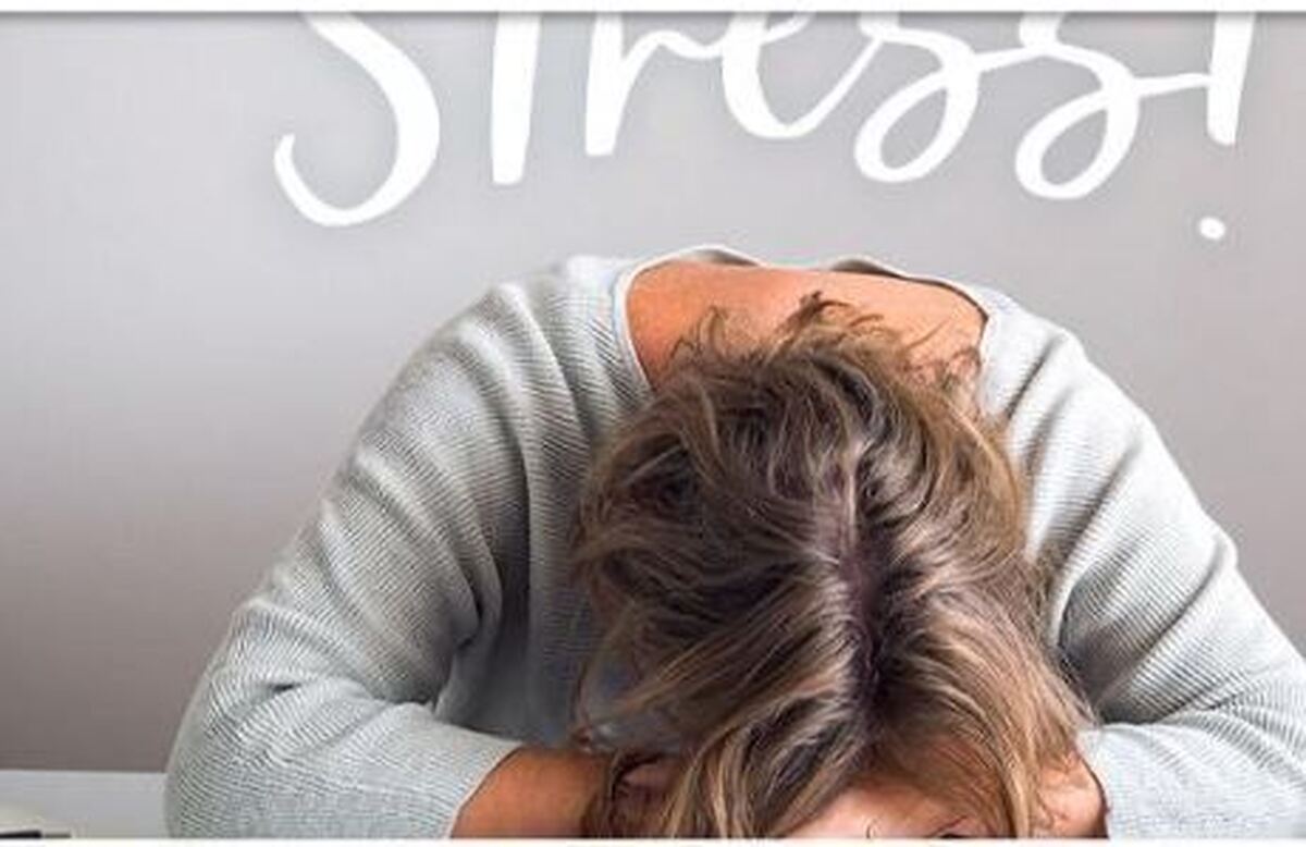 استرس در بدن‌های مختلف چگونه است؟