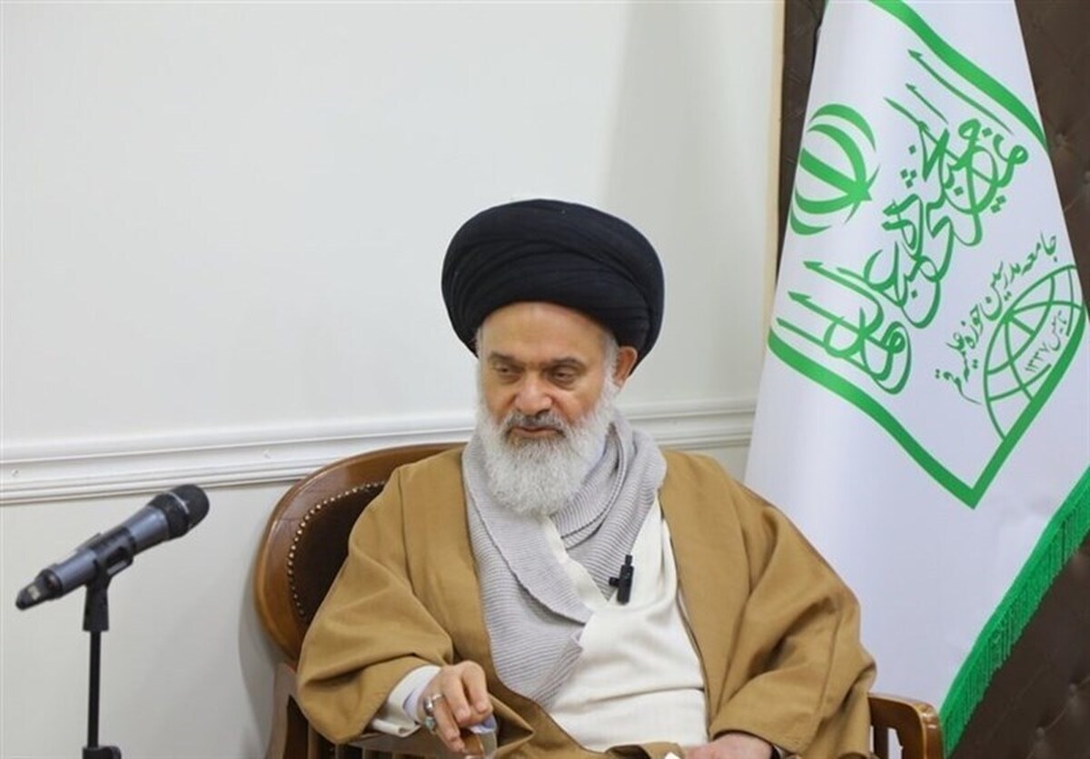 آیت‌الله حسینی‌بوشهری 
