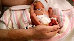 تولد نوزاد عجول الیگودرزی در آمبولانس