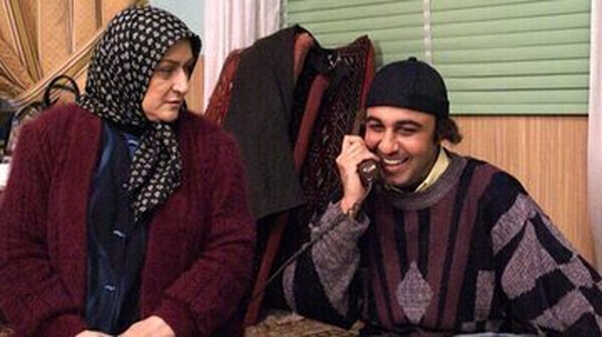 پخش سریال ترش وشیرین از شبکه آی فیلم