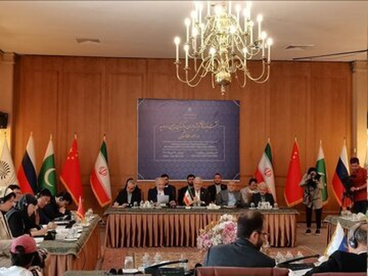 حضور نیافتن مقامات طالبان در اجلاس تهران