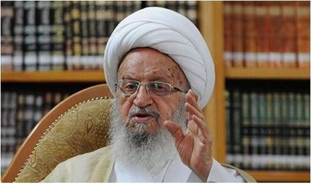 حکم شرعی آیت‌الله مکارم شیرازی درمورد درآمد حاصل از همستر و نات کوین