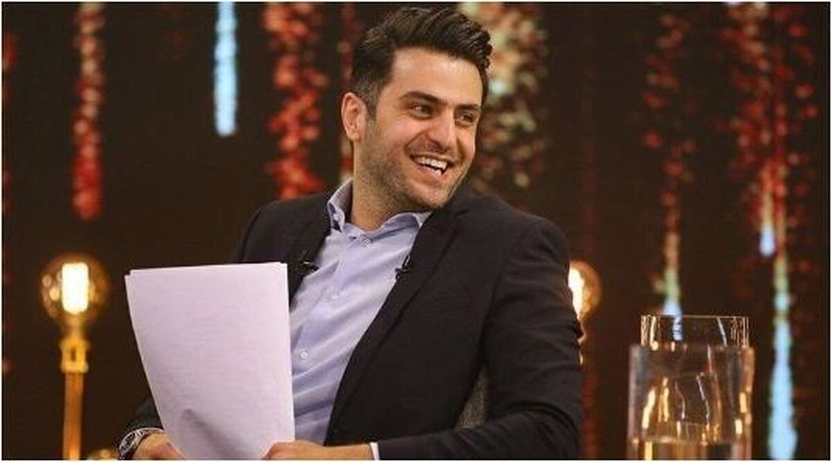 گشت و گذار علی ضیاء در طبیعت بکر ارمنستان