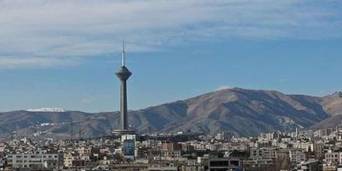 کیفیت هوای تهران قابل قبول است