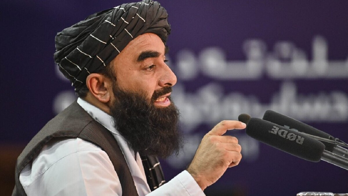 ابلاغ بودجه ۱۴۰۳ افغانستان