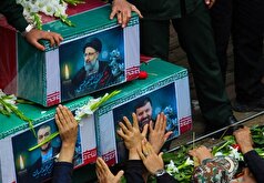 اعزام ۲۳۰۰ نفر از یزد به مراسم تشییع شهید جمهور