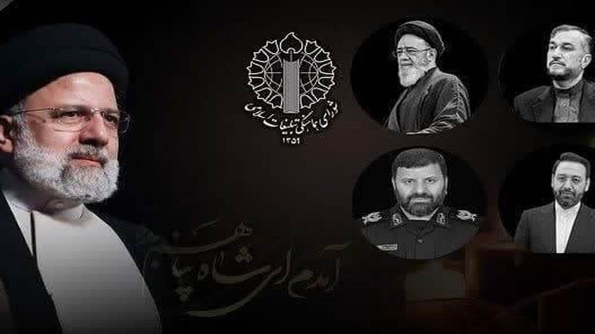 قدردانی شورای هماهنگی تبلیغات از حضور تاریخی مردم قم در تشییع شهدا